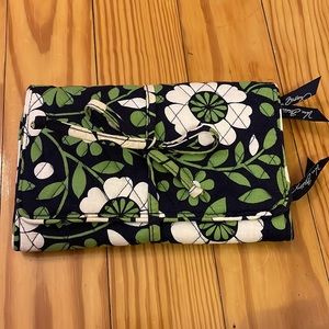 Vera Bradley Jewelry organizer travel case